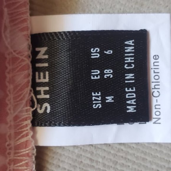 High waisted heart shorts - Picture 2 of 10